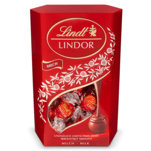 Lindor Kugeln Milch 500g