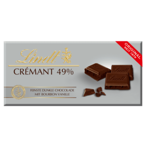 Schokolade 100g Cremant 49%