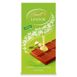 Lindor Tafel Pistazie 100g