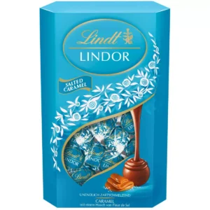 Lindor Kugeln salted caramel 500g