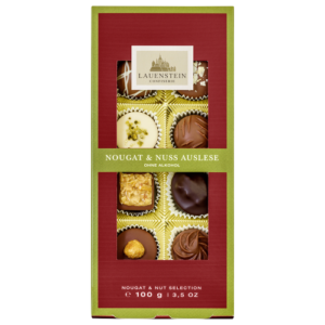 Lauenstein Nougat-Nuss-Auslese 100g