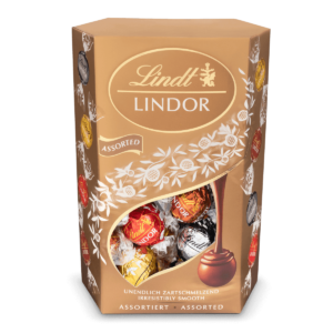 Lindor Kugeln assortet 500g