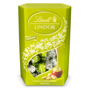 Lindor Kugeln Pistazie 500g