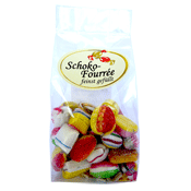 Schoko-Fourrée 150g