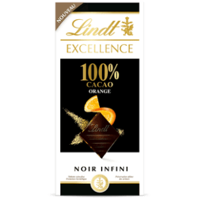 ECXELLENCE 100% orange 50g