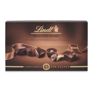 Pralinés Noirs 200g