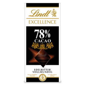 EXCELLENCE 78% 100g