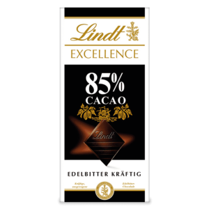 EXCELLENCE 85% 100g