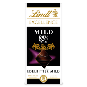 EXCELLENCE 85% mild 100g