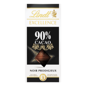 EXCELLENCE 90% 100g