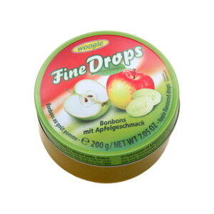 Bonbons mit Apfelgeschmack 200g