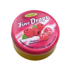 Bonbons mit Himbeergeschmack 175g