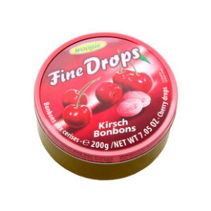 Bonbons mit Kirschgeschmack 200g