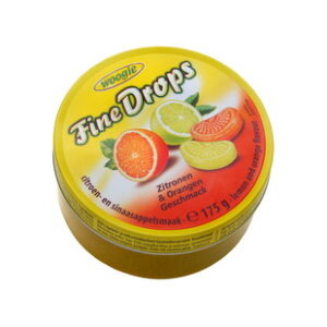 Bonbons mit Zitronen- und Orangengeschmack 175g