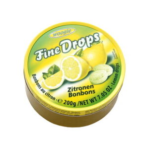 Bonbons mit Zitronengeschmack 200g