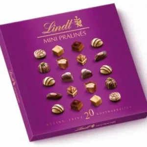 Mini Pralinés 100g rosa