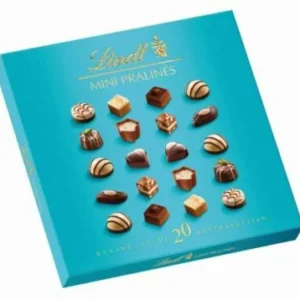 Mini Pralinés 100g türkis