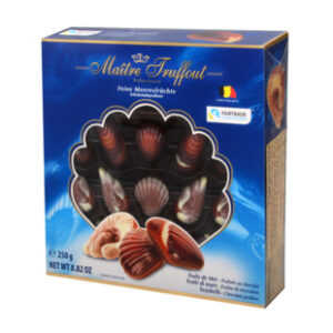 Meeresfrüchte blau 250g