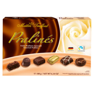 Pralinenmischung Exquisite 180g