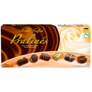 Pralinenmischung Exquisite 400g