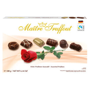 Pralinen Rose 180g