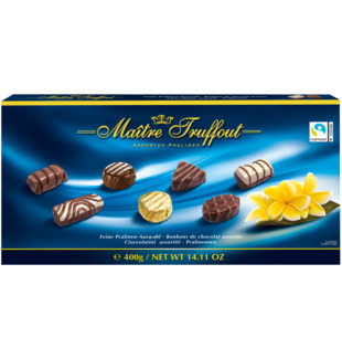 Pralinenmischung blau 400g