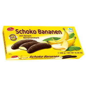 Schokobananen 300g