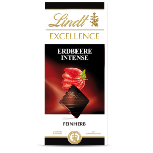 EXCELLENCE Erdbeere 100g