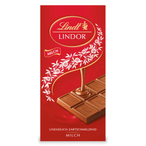 Lindor Tafel Milch 100g