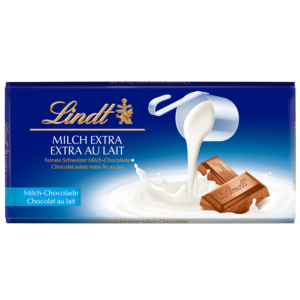 Lindt Milchschokolade 100g