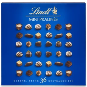 Mini Pralinés 180g blau