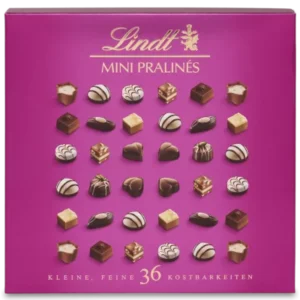 Mini Pralinés 180g rosa