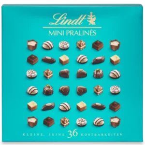 Mini Pralinés 180g türkis