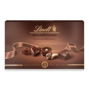 Pralinés Noirs 125g