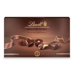 Pralinés Noirs 125g