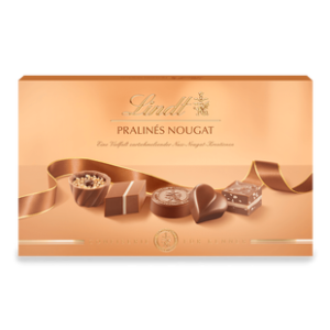 Pralinés Nougat 125g